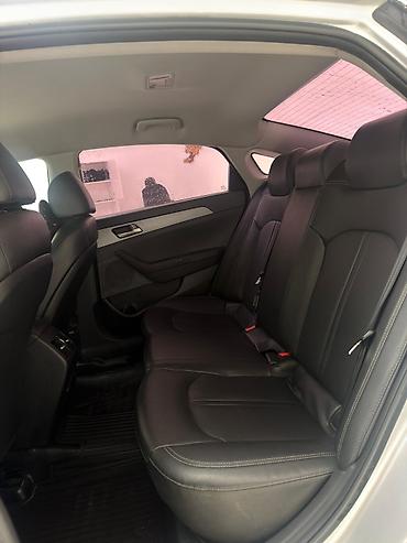 Hyundai: Hyundai Sonata: 2019 г., 2 л, Автомат, Газ, Седан — 14