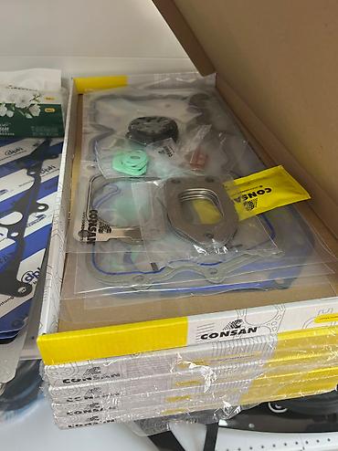 Двигатели, моторы и ГБЦ: ГБЦ DAF 2010 г., 10 л, Новый, Оригинал, Германия — 7