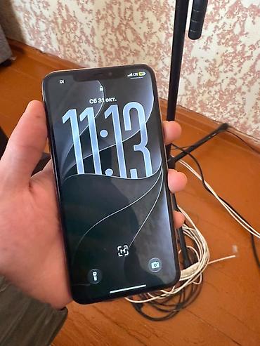 samsung z flip 5: IPhone 11 Pro Max, Б/у, 64 ГБ, Золотой, Чехол, Кабель, 74 % — 1