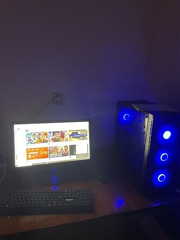 ucuz kompüter: Gaming/iş kompüteri – GTX 1060 6GB – Videokart: NVIDIA GeForce GTX — 5