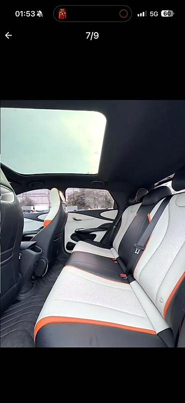 BYD: BYD Dolphin: 2023 г., Электромобиль, Хэтчбэк — 2