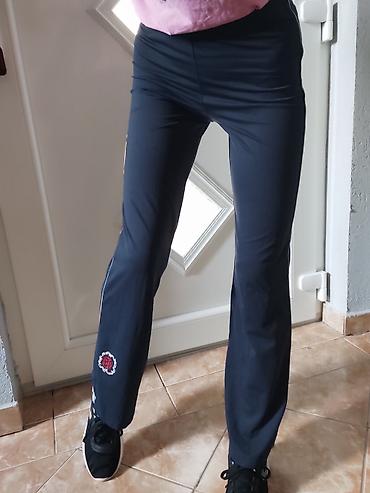 Gornji i donji deo: Trenerka teget,nova,s — 9