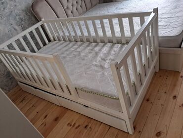 куплю ковры бу: Oğlan və qız üçün, İşlənmiş, Çarpayı, Bazalı, Matras ilə, Siyirməli