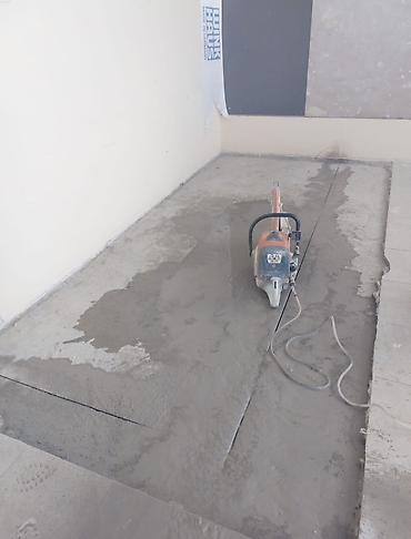 Услуги: Beton kəsimi və demontaj xidməti - Dəmir-beton, beton və asfalt — 9
