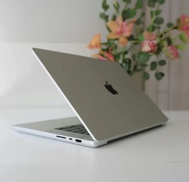 купить ноутбук в бишкеке бу: Ноутбук, Apple, 16 ГБ ОЭТ, Intel Core i5, 13.5 ", Колдонулган, Татаал эмес тапшырмалар үчүн