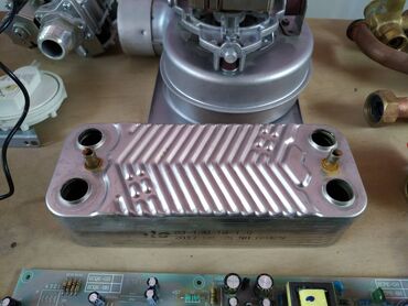 Kombilər: İşlənmiş Kombi 32 kVt, Ünvandan götürmə, Ödənişli quraşdırma, Zəmanətsiz, Kredit yoxdur — 9