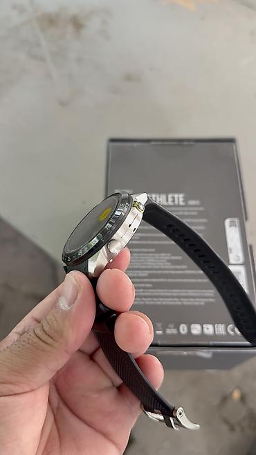 Garmin: Garmin MARQ ATHLETE Gen-2 Состояние отличное! Полный комплект Цена — 7