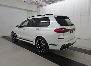 i 8: BMW X7: 2021 г., 3 л, Автомат, Бензин, Кроссовер — 5