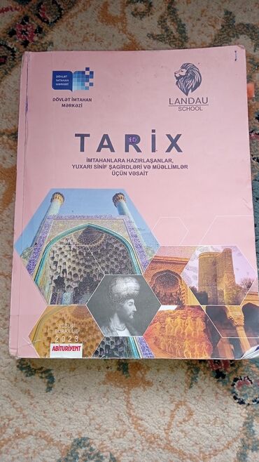 dünyanın fiziki xəritəsi pdf: •Tarix nəzəriyyə (Landau school – Dim) ✓Ümumi Tarix bütün mövzular