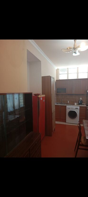 Uzunmüddətli kirayə evlər: 40 kv. m, 2 otaqlı, Kombi, Qaz, İşıq — 9