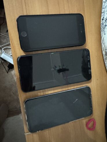 сотовые телефоны сименс: Продам 3 смартфона на запчасти, или для починки. iPhone 6s - слабая