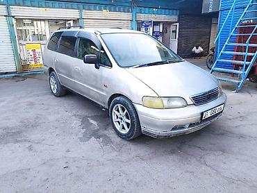 одиссей печка: Honda Odyssey: 1994 г., 2.2 л, Автомат, Бензин, Минивэн — 1