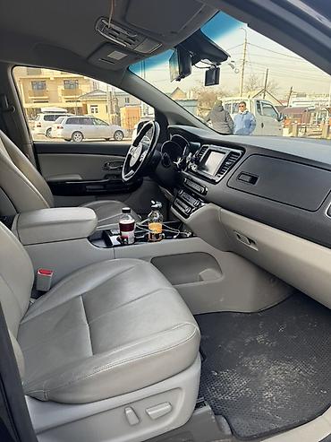 Kia: Kia Carnival: 2018 г., 2.2 л, Автомат, Бензин, Минивэн — 16