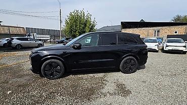 li auto: Lixiang L6: 2024 г., 1.5 л, Автомат, Гибрид, Кроссовер — 2