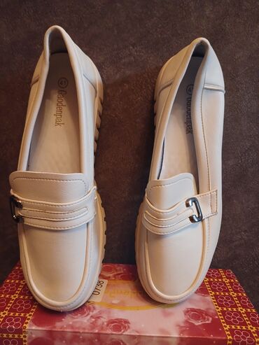 туфли женские бежевые: Туфли 39, цвет - Бежевый
