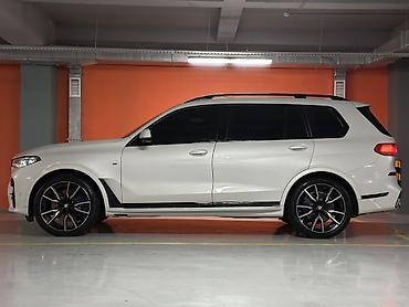 BMW: BMW X7: 2021 г., 3 л, Автомат, Бензин, Кроссовер — 3