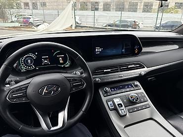 sonata nurais: Hyundai Palisade: 2021 г., 2.2 л, Автомат, Дизель, Кроссовер — 6