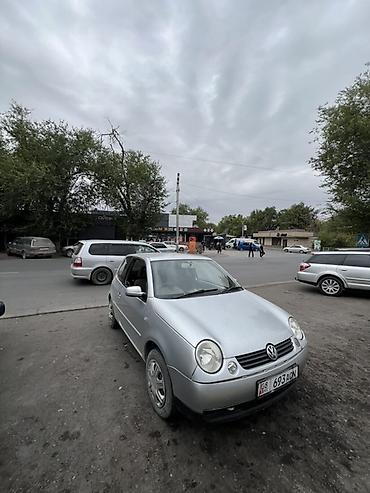 mk 1: Volkswagen Lupo: 2002 г., 1.4 л, Автомат, Бензин, Хэтчбэк — 7