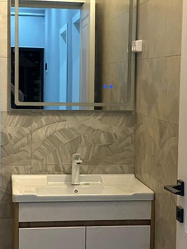 Продажа коттеджей и домов: Продается новый дом 70м2, ж/м Ак-Орго Евроремонт 2 спальнизалкухня — 11