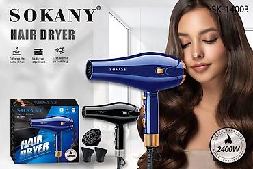 Техника и электроника: 💙💨 Фен Sokany SK-14001 — быстрая сушка и красивая укладка! ✨ — 3