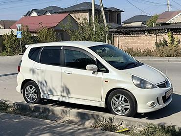 Honda: Honda Fit: 2004 г., Автомат, Хэтчбэк — 6