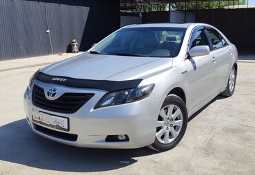 Toyota Camry: 2006 г., 2.4 л, Автомат, Бензин, Седан