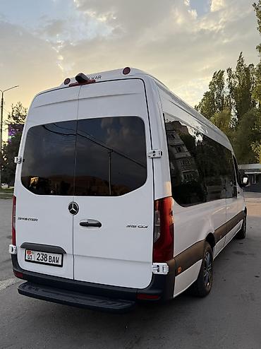 x class: Mercedes-Benz Спринтер: 2023 г., 2 л, Механика, Дизель — 4