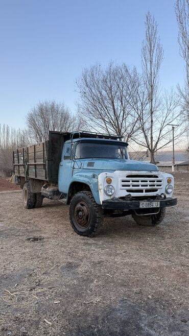 ЗИЛ: ЗИЛ : 6 л | 1990 г — 1