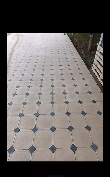 Евробрусчатка: Евробрусчатка, Другая модель, Бетонная, Литая, Новый — 12