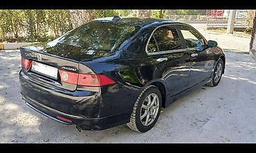 аккорд сир: Honda Accord: 2003 г., 2.4 л, Автомат, Бензин, Седан — 6