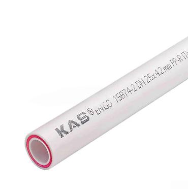 KAS kompozit boru - 20, 25, 32, 40, 50, 63, 75, 90, 110 mm KAS
