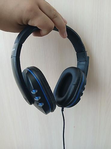 игровой сетап: Проводные гарнитуры, Defender, Новый, цвет - Черный — 4