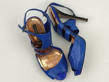 River Island, Sandals for women, 39, condition - Good