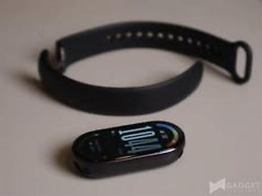 Xiaomi Smart Band 10 (Qara) heç istifadə olunmayıb, sadəcə qutusu lalafo.az -da Xiaomi Smart Band 10 (Qara) heç istifadə olunmayıb, sadəcə qutusu