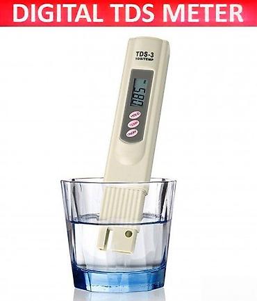 Measuring Tools & Instruments: TDS METAR DIGITALNI TESTER KVALITETA VODE I TERM ZA VODU | Filip — 2
