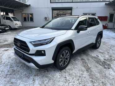 Toyota: Toyota RAV4: 2024 г., 2 л, Автомат, Бензин, Внедорожник