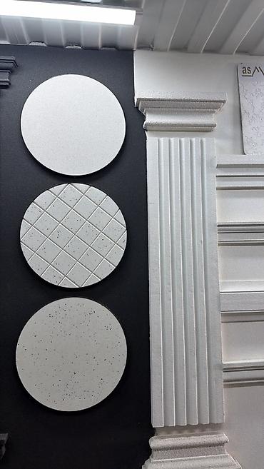 Декоративные 3D-панели и элементы архитектурного декора для стен и