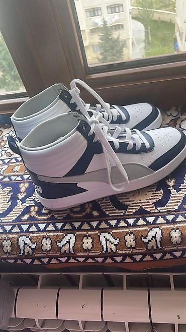 Krasofkalar və idman ayaqqabıları: Original puma 40 yarım razmerlərə gedir.geyinilməyib .xaricdən — 3
