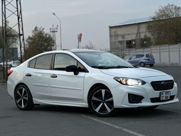 глушитель акрапович: Subaru Impreza: 2019 г., 2 л, Вариатор, Бензин, Седан
