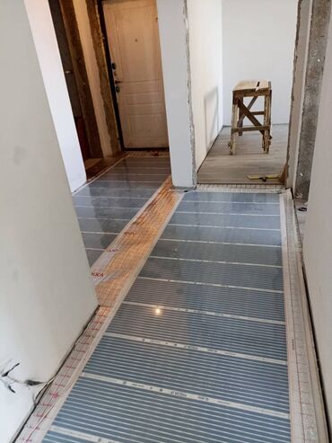 Отопление: Теплый пол Больше 6 лет опыта — 7