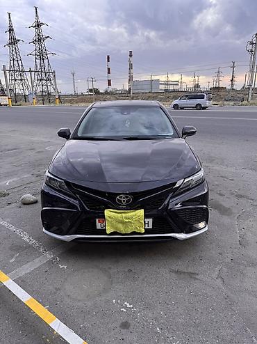 lexus tx: Toyota Camry: 2019 г., 2.5 л, Автомат, Бензин, Седан — 7