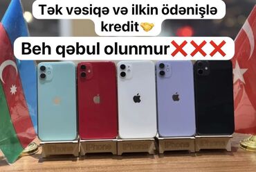 telefon sony: IPhone 11, Mavi, Face ID