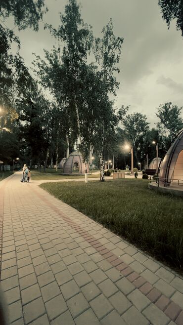 Иссык-Куль 2025: Номер, Усман. Чолпон-Ата, Охраняемая территория — 8