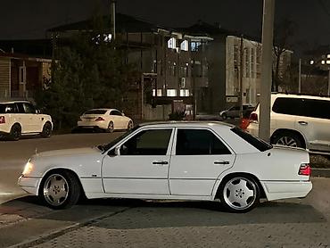 4: Mercedes-Benz W124: 1995 г., 4.2 л, Автомат, Бензин, Седан — 2