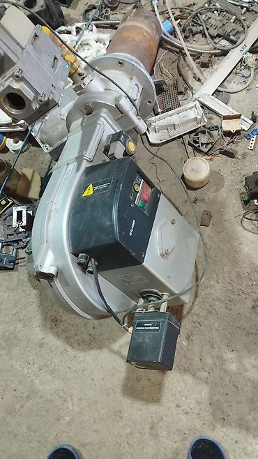 mf 3010 printer: Alarko ALG 60/2-1 1/2” sənaye tipli qaz brülörü - Tip: ALG 60/2-1 — 1