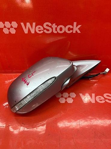 зеркало inspire: Зеркало заднего вида боковое Honda Inspire DBA-CP3 2006 перед.(б/у) — — 6