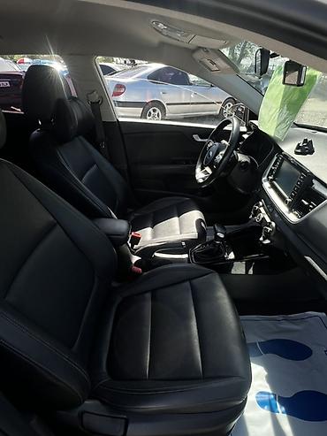spark ltz: Kia Stonic: 2019 г., 1.6 л, Автомат, Дизель, Кроссовер — 8