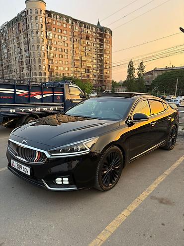 радиатор киа к7: Kia K7: 2017 г., 3.3 л, Автомат, Бензин, Седан — 1