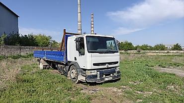 редуктор зил 130: Грузовик, Renault, Стандарт, 7 т, Б/у — 1