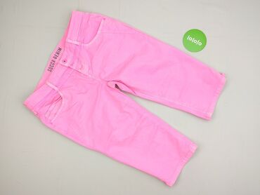 Spodnie 3/4: SOCCX, Spodnie 3/4 damskie, S — 2